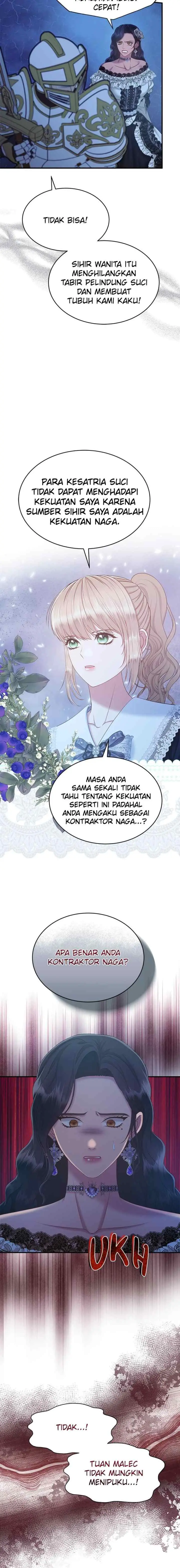 What Does That Evil Dragon Live For? chapter 98 halaman 16