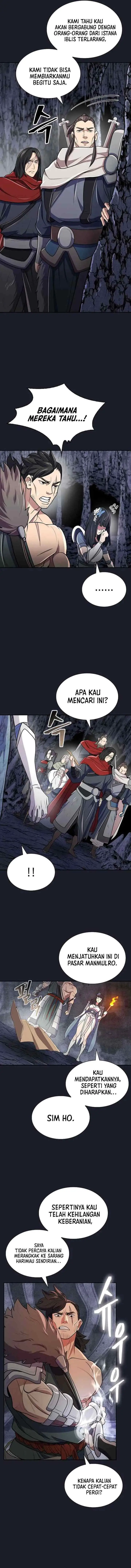 Sword Demon Island chapter 13 halaman 12