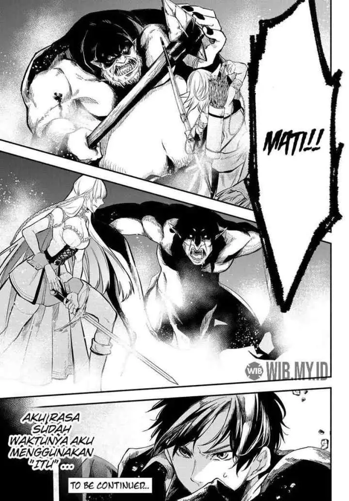 Isekai Munchkin -HP 1 no Mama de Saikyou Saisoku Dungeon Kouryaku- chapter 26 halaman 11