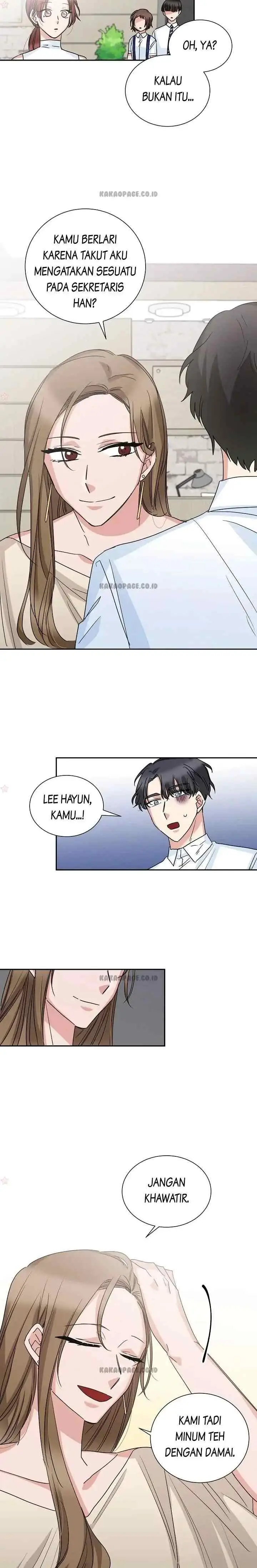 Taming My Boss chapter 23 halaman 15