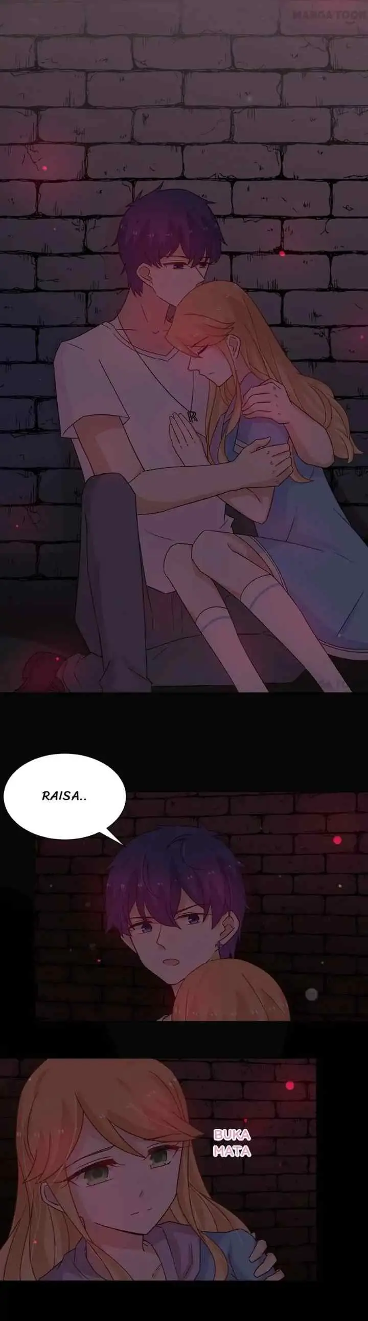 The Heiress Vs Young Ruffian chapter 63 halaman 9