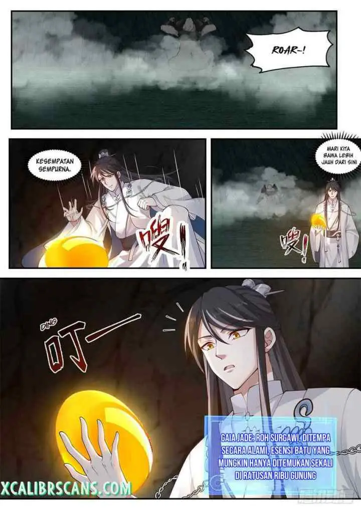 The First Ancestor in History chapter 116 halaman 5