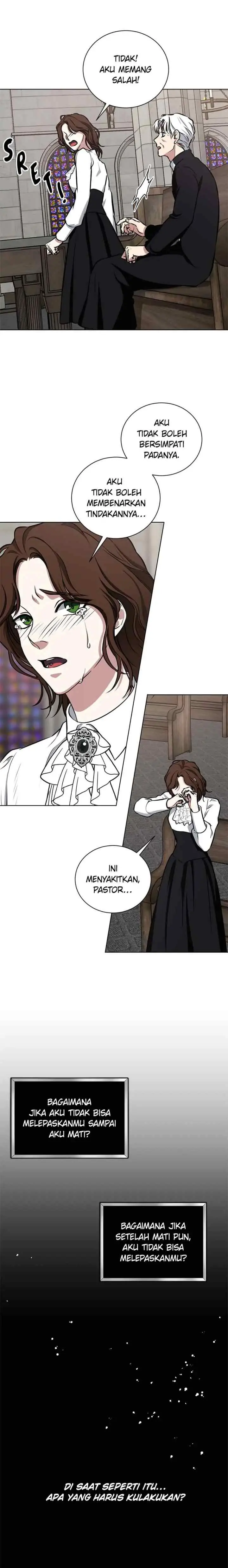 The Double Agent chapter 35 halaman 8