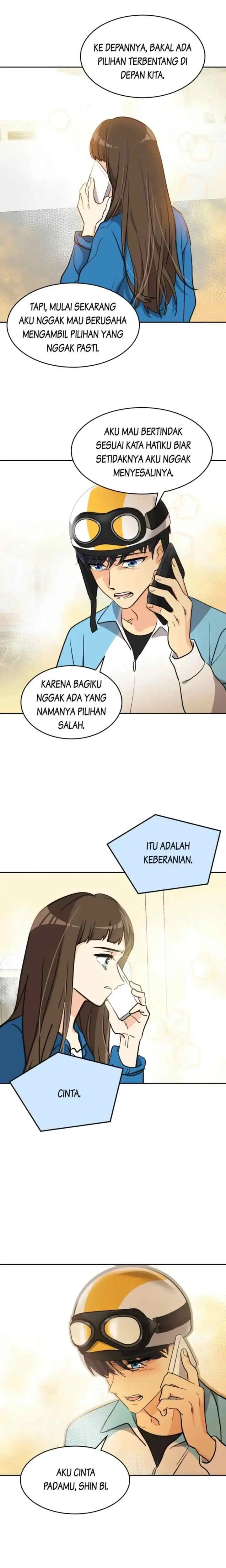 Heart Has a Soft Spot chapter 199 halaman 14