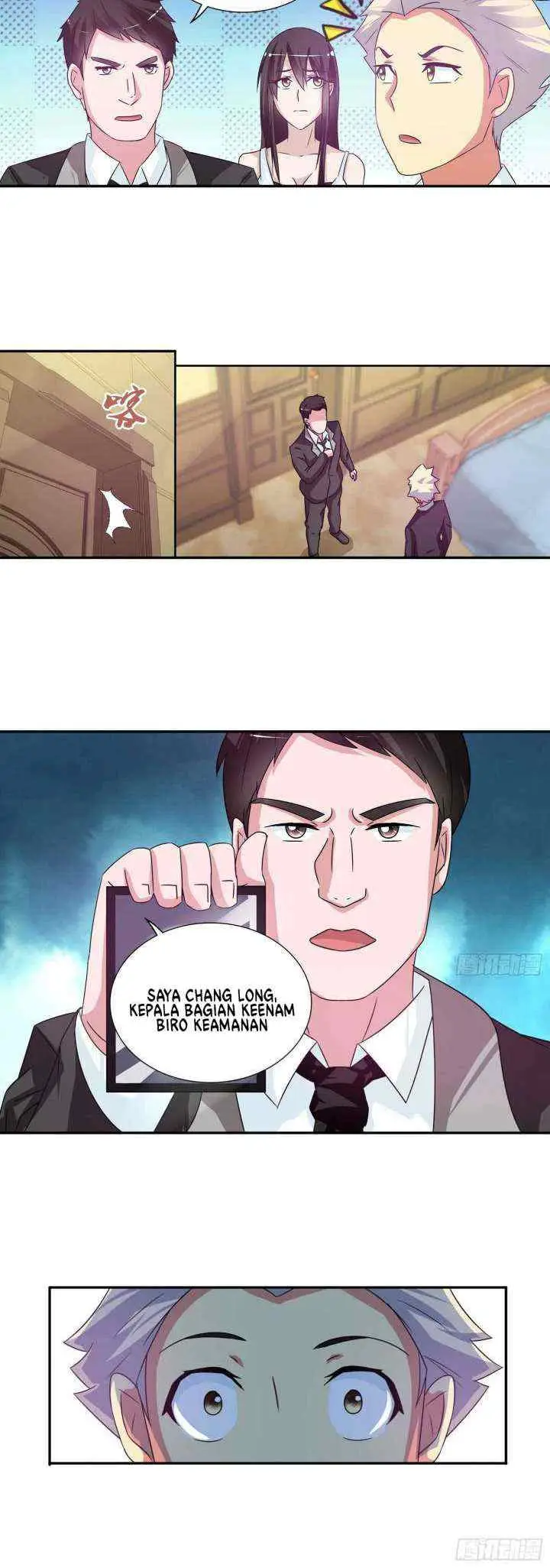 I Am the God of Medicine chapter 83 halaman 12