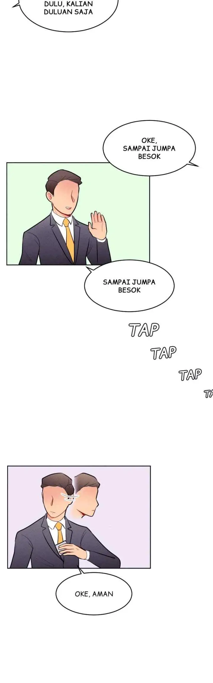 Stand Up, Mr. President! chapter 174 halaman 11