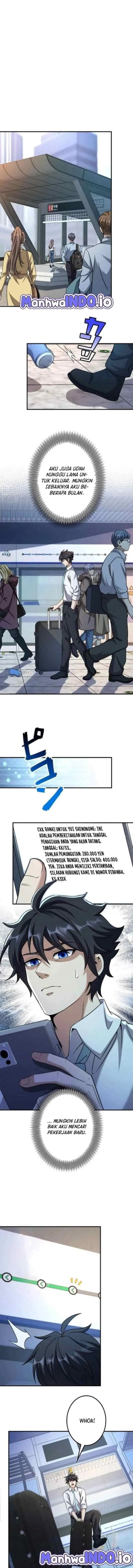 The Rise of the Bottom Ranked Spirit User chapter 1 halaman 7