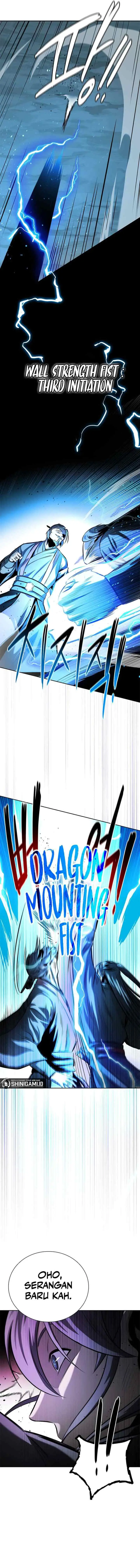 Moon-Shadow Sword Emperor chapter 46 halaman 7