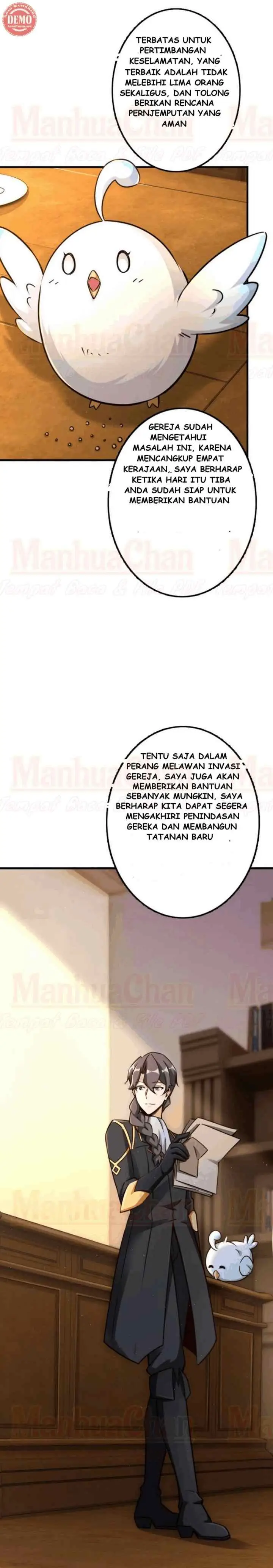 Release That Witch chapter 149 halaman 5