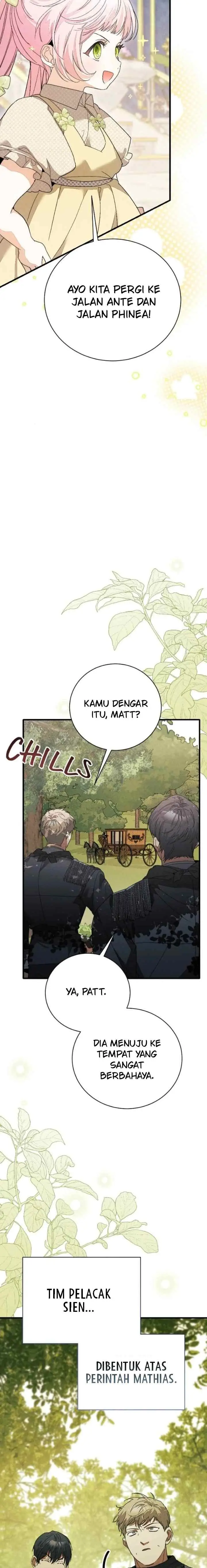 I Will Protect The Tyrant Dad! chapter 35 halaman 5