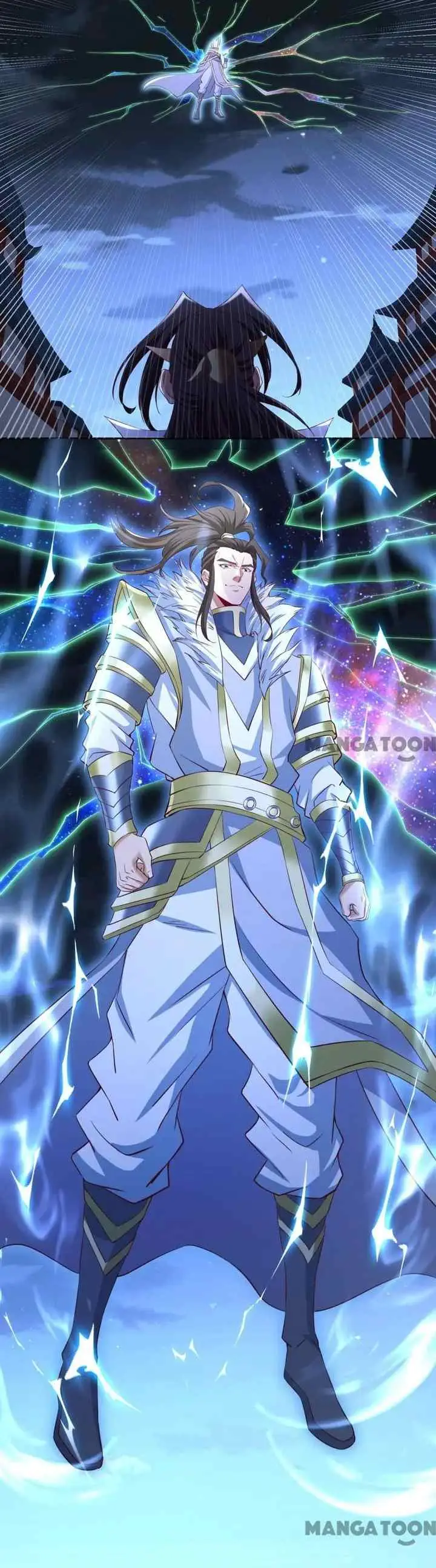 I Was Trapped On The Same Day For 100,000 Years chapter 327 halaman 11