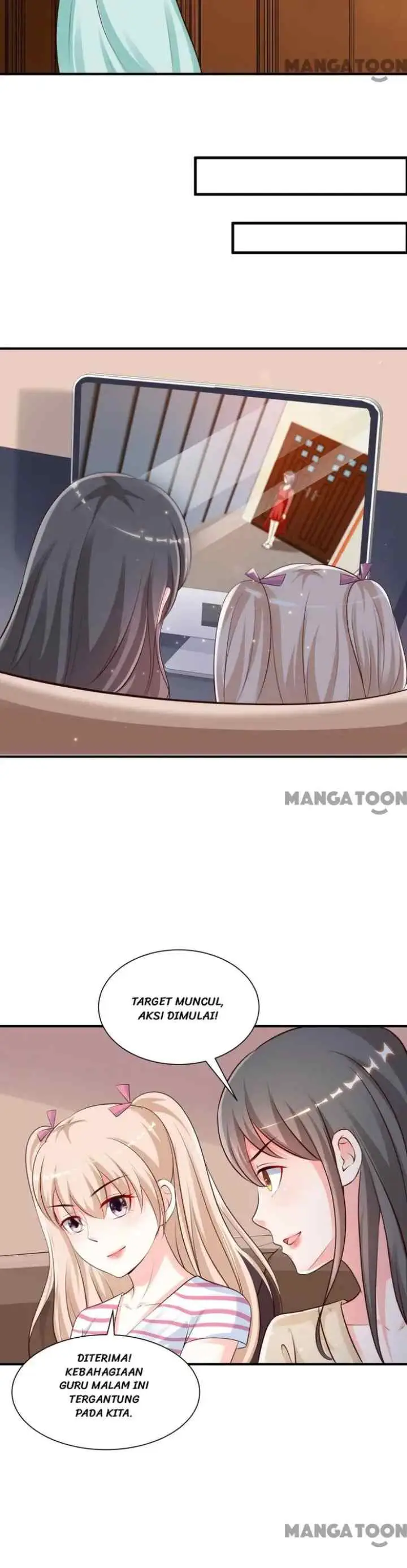 The Strongest Peach Blossom chapter 130 halaman 8