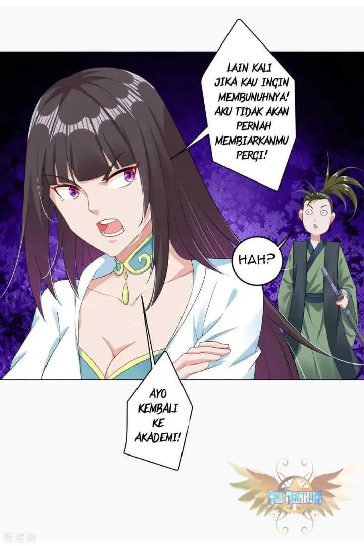 Reborn of War God chapter 102 halaman 7