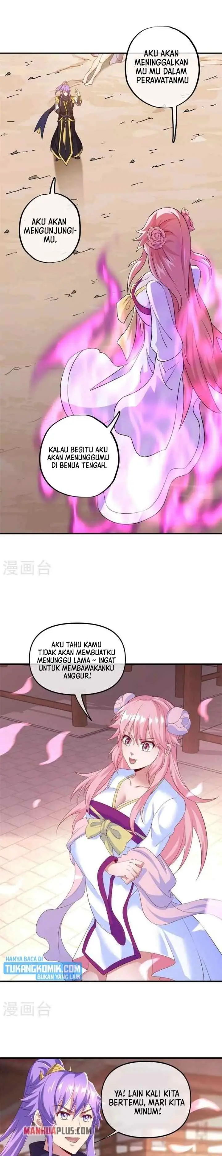Peerless Soul (Peerless Battle Spirit) chapter 389 halaman 10