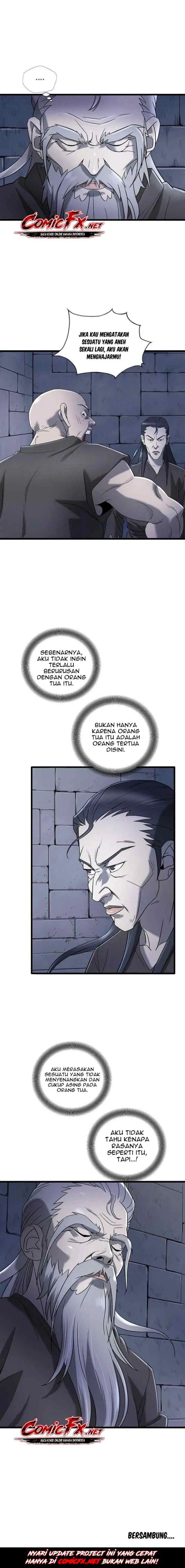 Strong Gale, Mad Dragon chapter 2 halaman 11