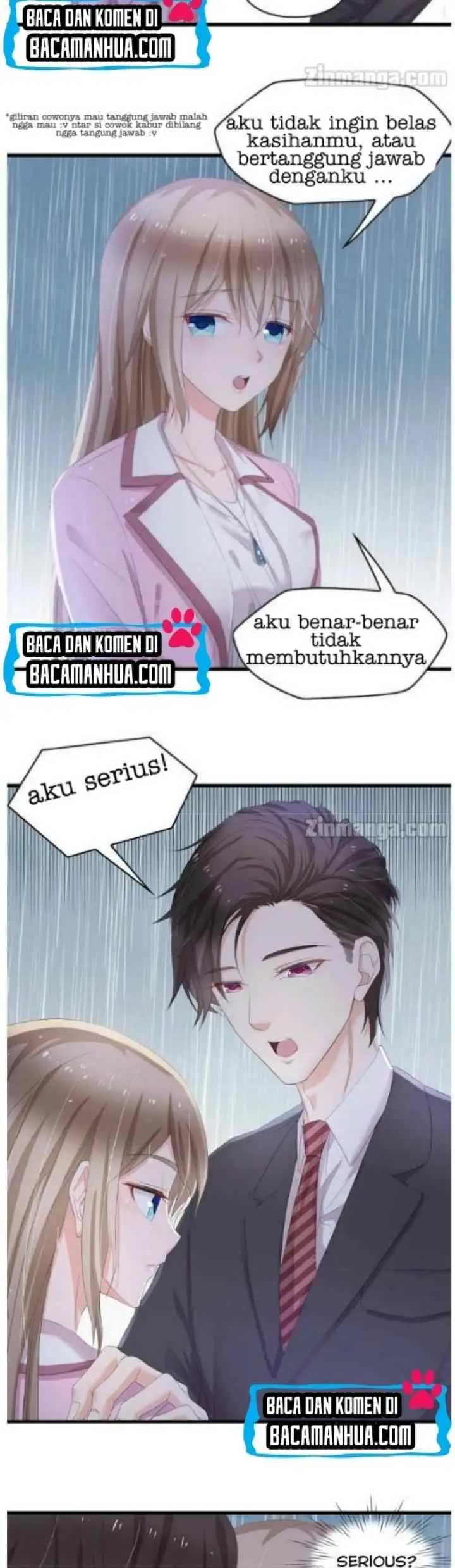 The President Lovely Wife chapter 5 halaman 8