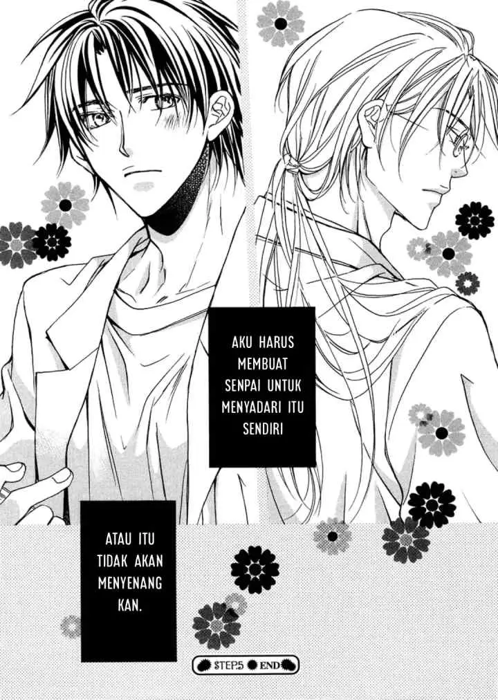 Koisuru Bōkun chapter 10 halaman 18