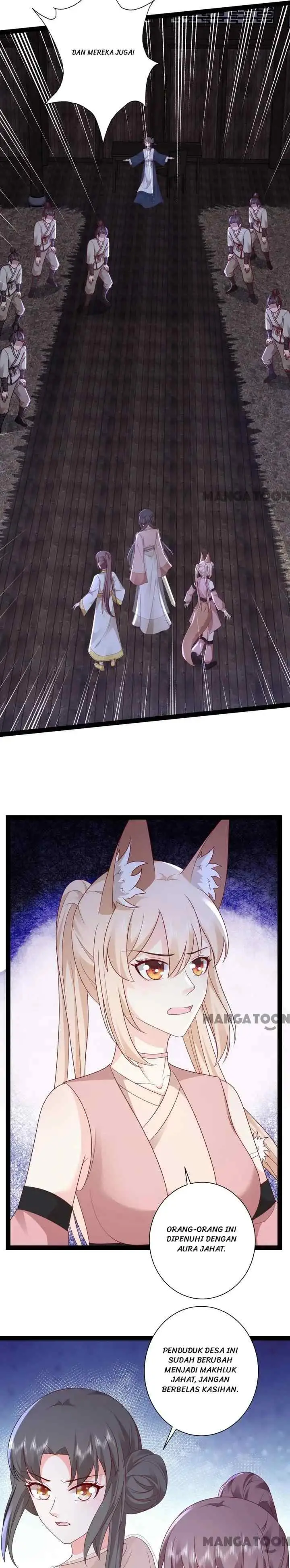 The Strongest Peach Blossom chapter 273 halaman 14