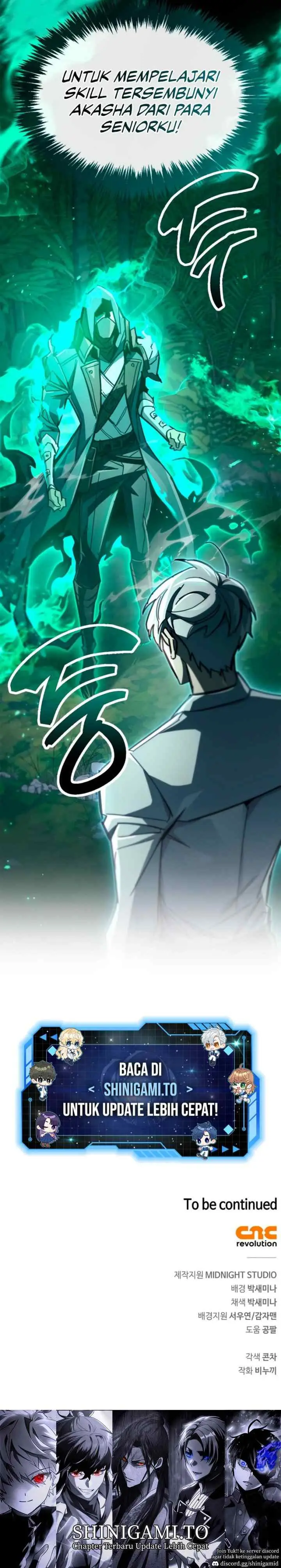 The Player Hides His Past chapter 105 halaman 18