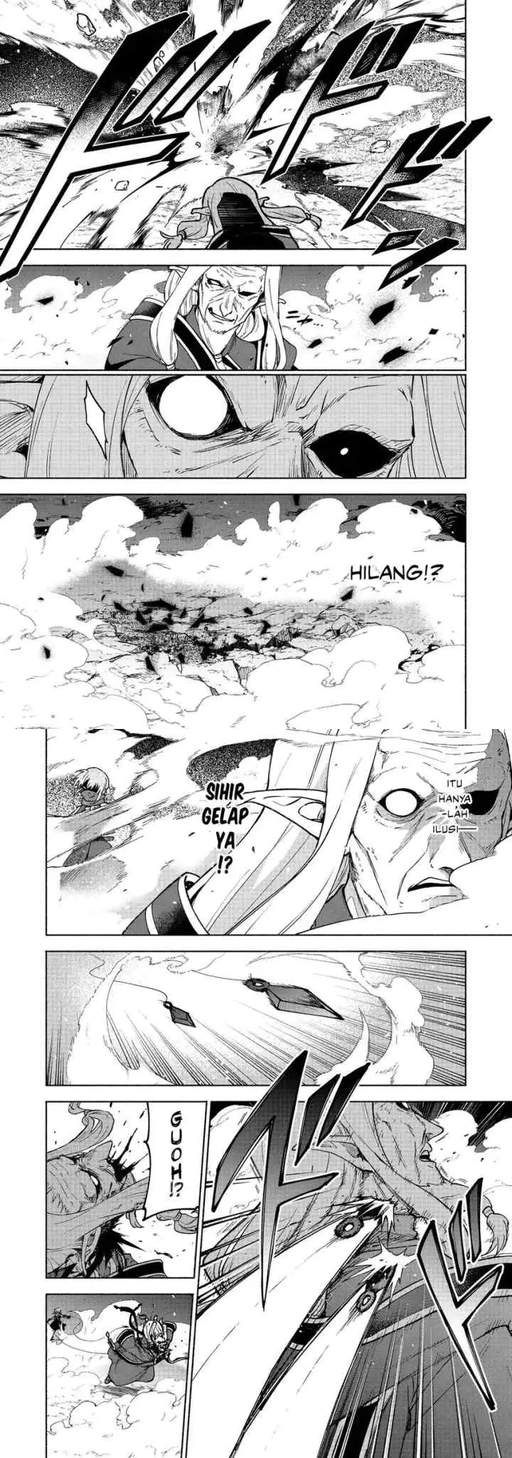 Otome Game no Heroine de Saikyou Survival chapter 29 halaman 4