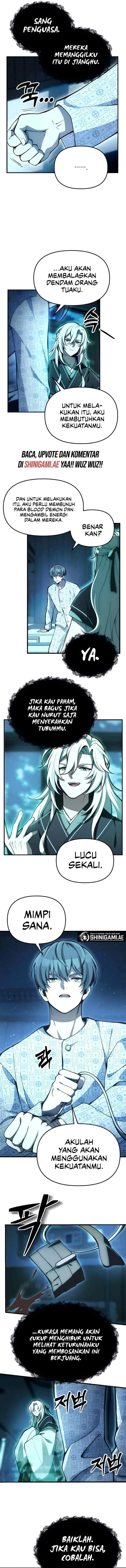 The Heavenly Demon's Descendant chapter 4 halaman 5