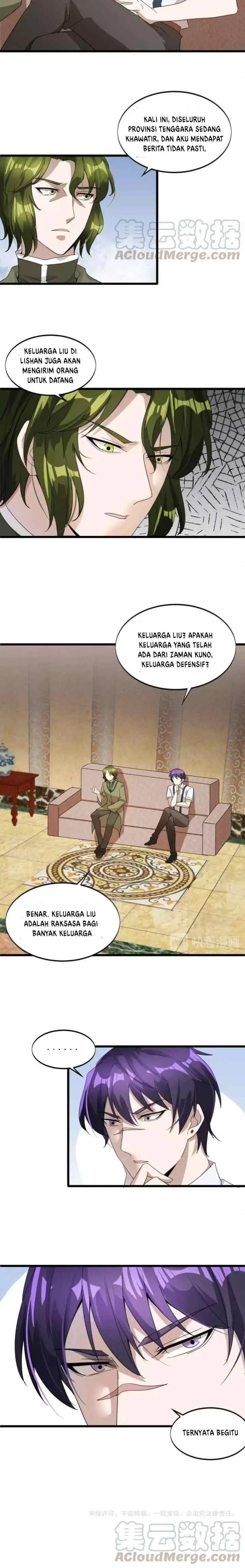 Super Bodyguard chapter 67 halaman 11