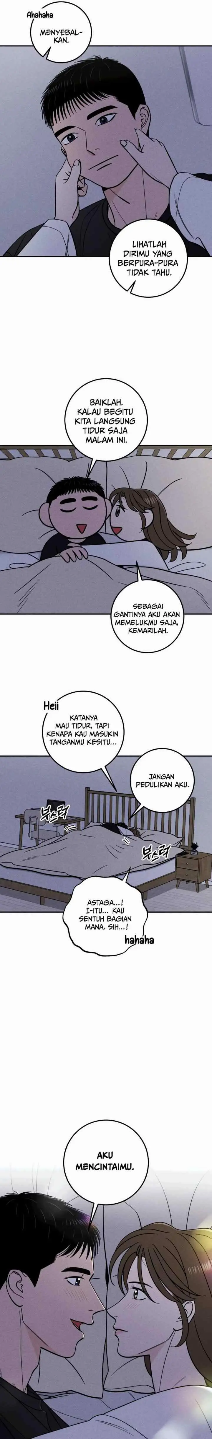 Someone Who Lives Next Door chapter 86 halaman 16
