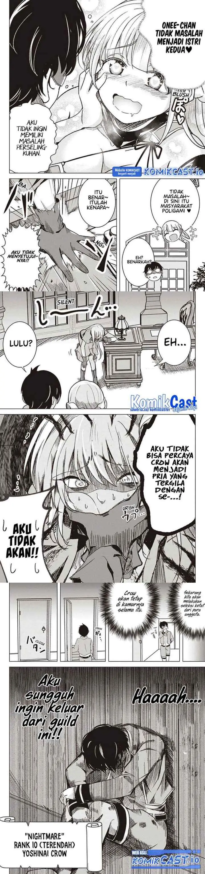 Isekai Saikouhou no Guild Leader chapter 1 halaman 10