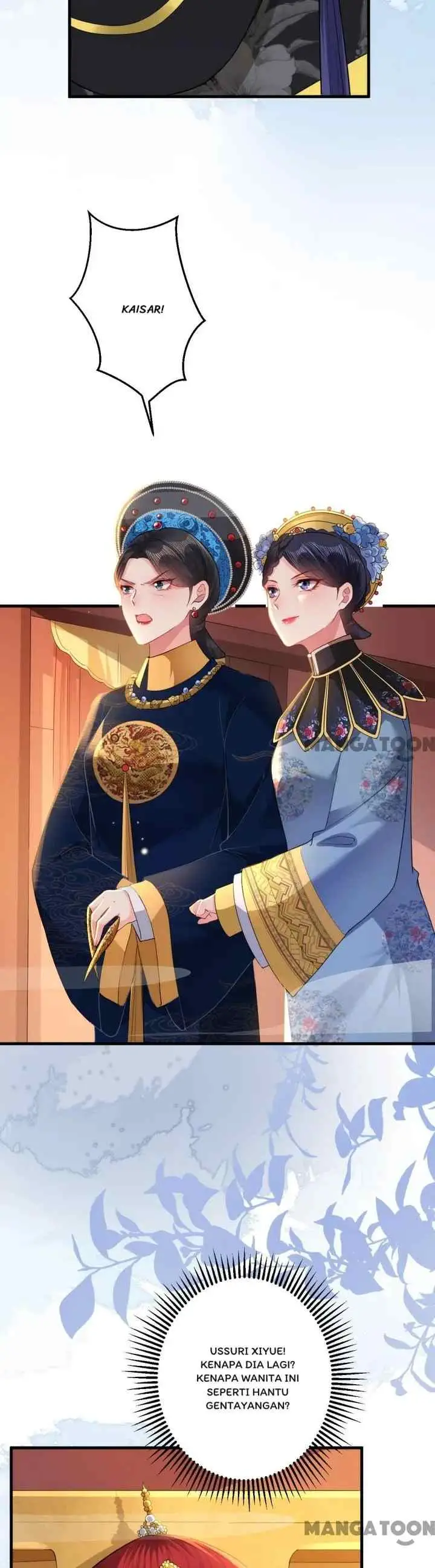Princess, Don't Ruin Your Public Persona! chapter 123 halaman 7