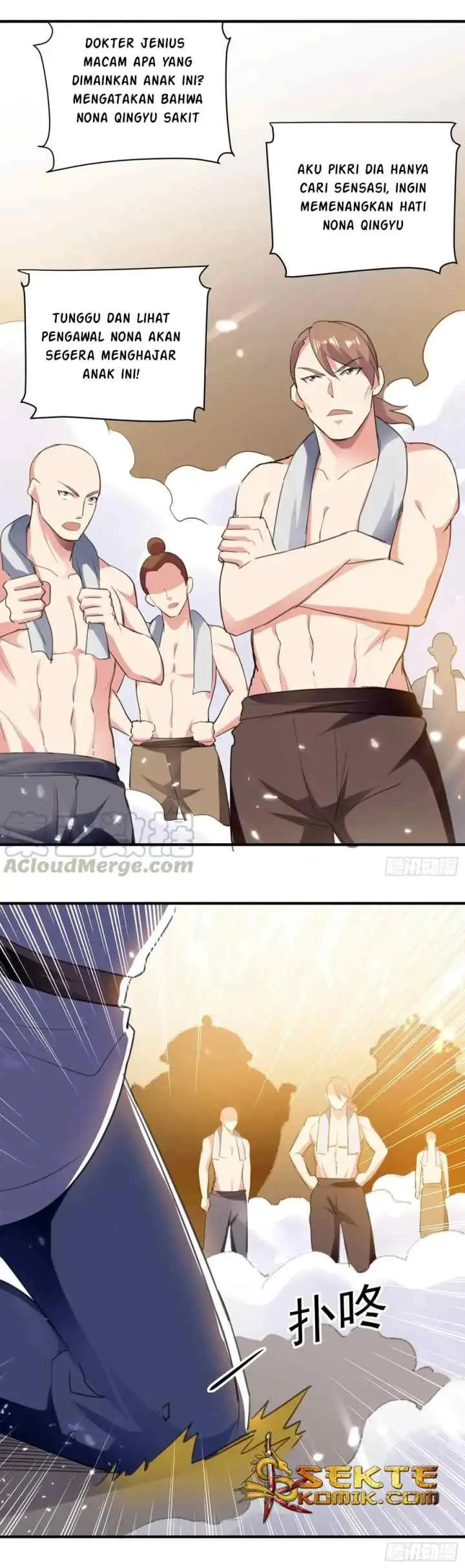 Ling Tian Shendi chapter 89 halaman 15