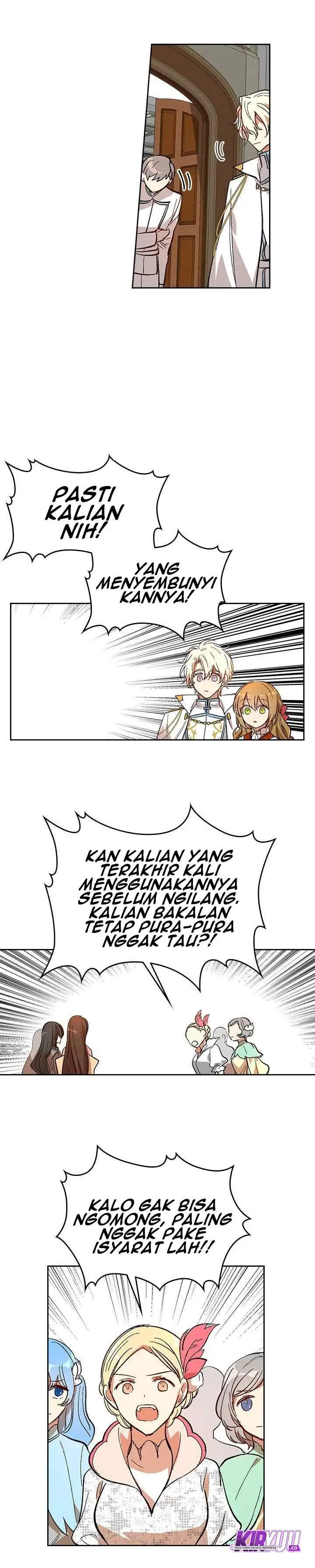 The Reason Why Raeliana Ended up at the Duke's Mansion chapter 91 halaman 8