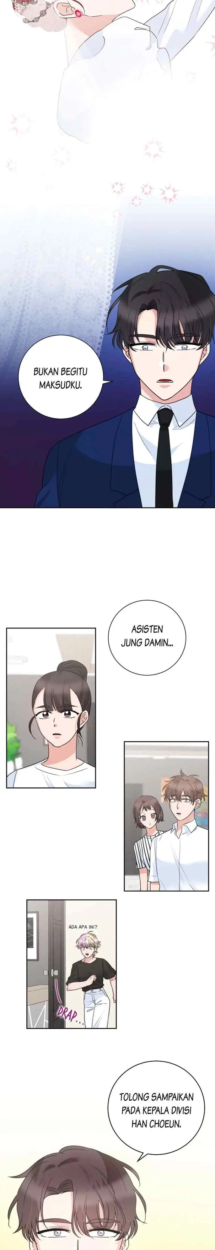 Taming My Boss chapter 99 halaman 9