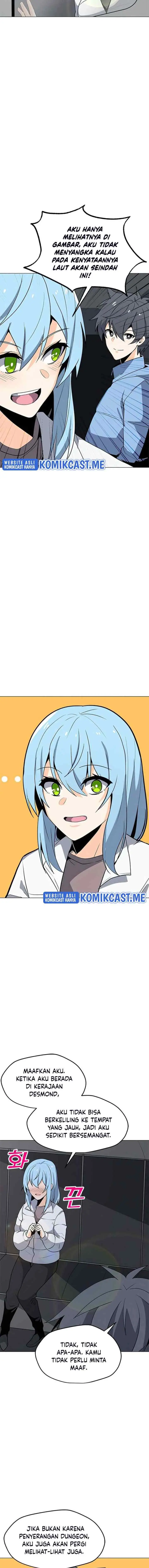 Solo Spell Caster chapter 76 halaman 9