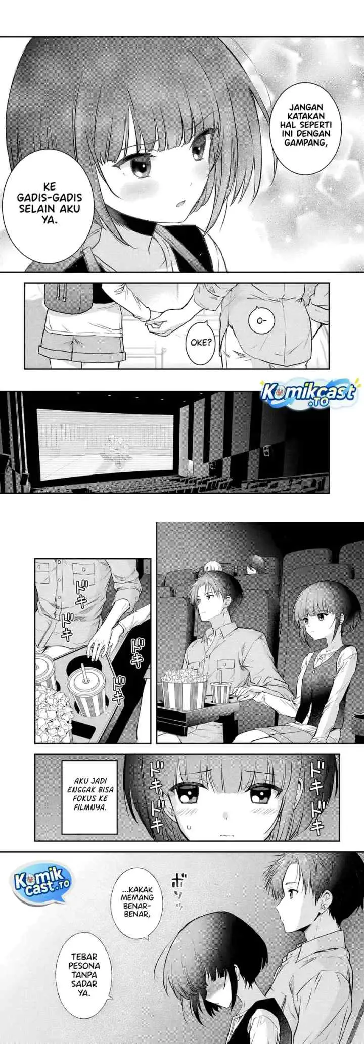 Teisou Gyakuten Sekai Nara Moteru to Omotte Itara chapter 5 halaman 12