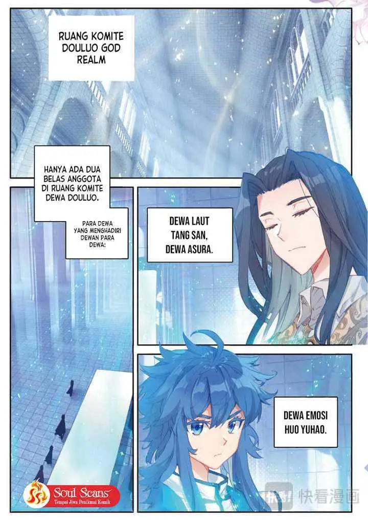 Soul Land 3.5 chapter 33.2 halaman 12