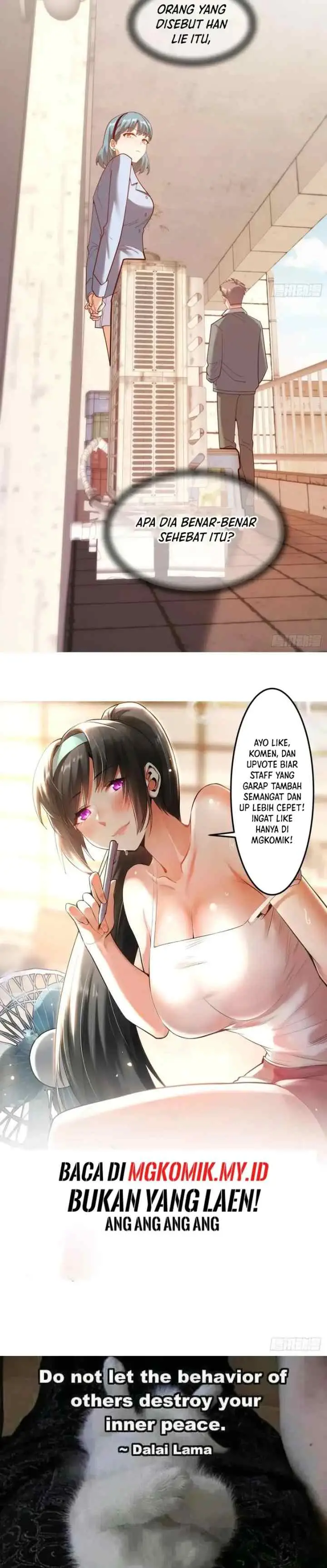 I Use Cash to Level Up chapter 233 halaman 19