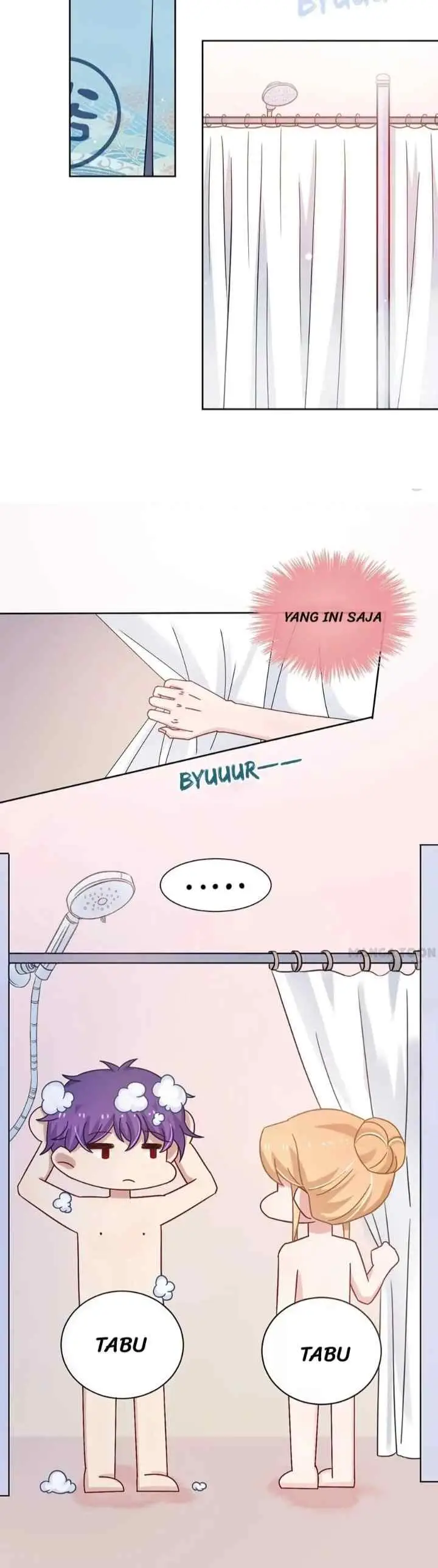 The Heiress Vs Young Ruffian chapter 71 halaman 10