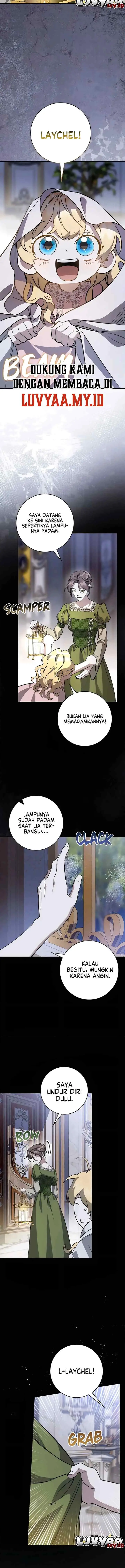 Once an Assassin, Now a Royal Nanny chapter 14 halaman 8