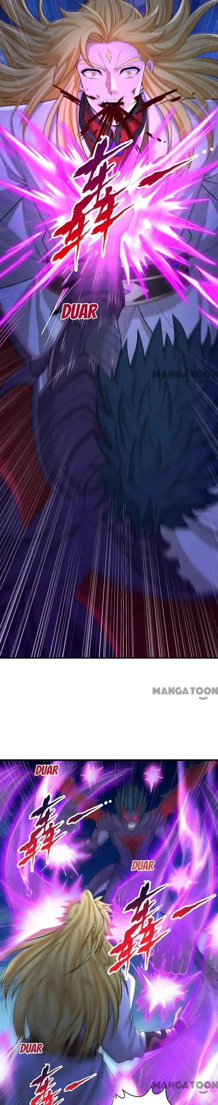 I Was Trapped On The Same Day For 100,000 Years chapter 362 halaman 12