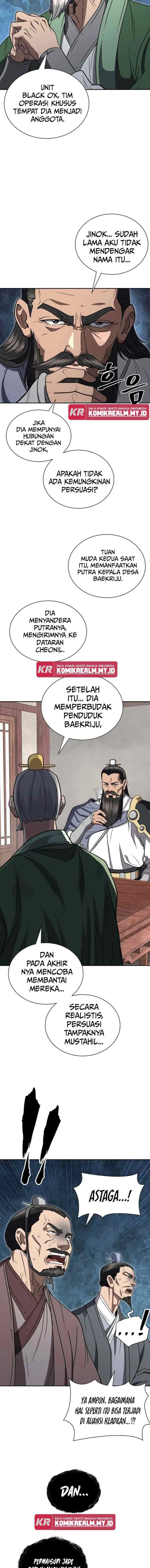Sword Demon Island chapter 63 halaman 15