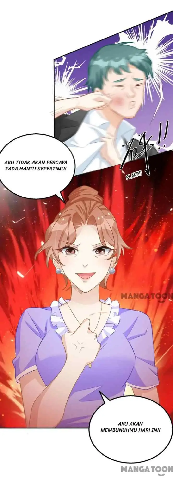 My Crazy Journalist Wife chapter 23 halaman 11