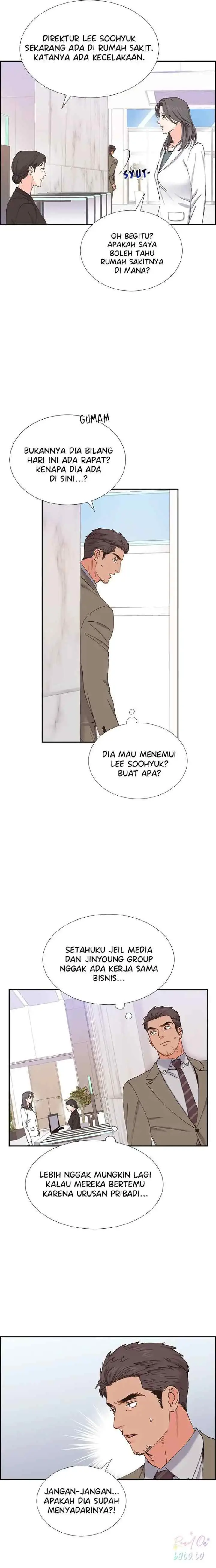 The Scandal chapter 74 halaman 16