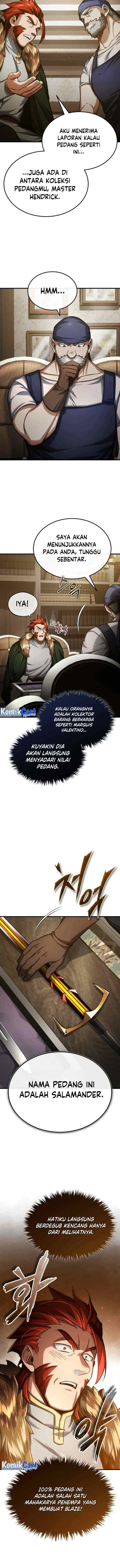 The Heavenly Demon Can't Live a Normal Life chapter 88 halaman 13