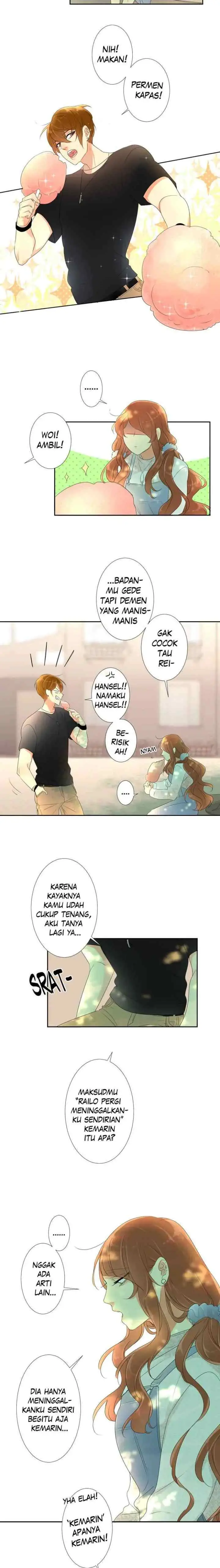 Ghost's Dilemma chapter 63 halaman 6