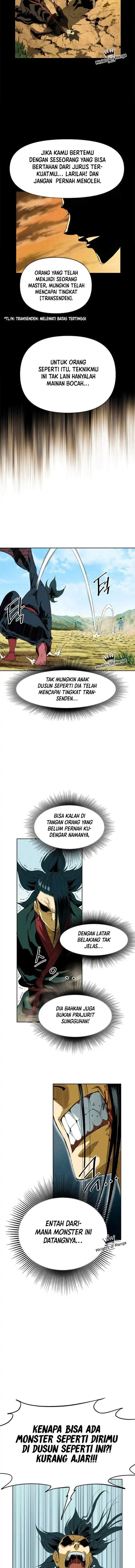 The Greatest in the World chapter 3 halaman 11