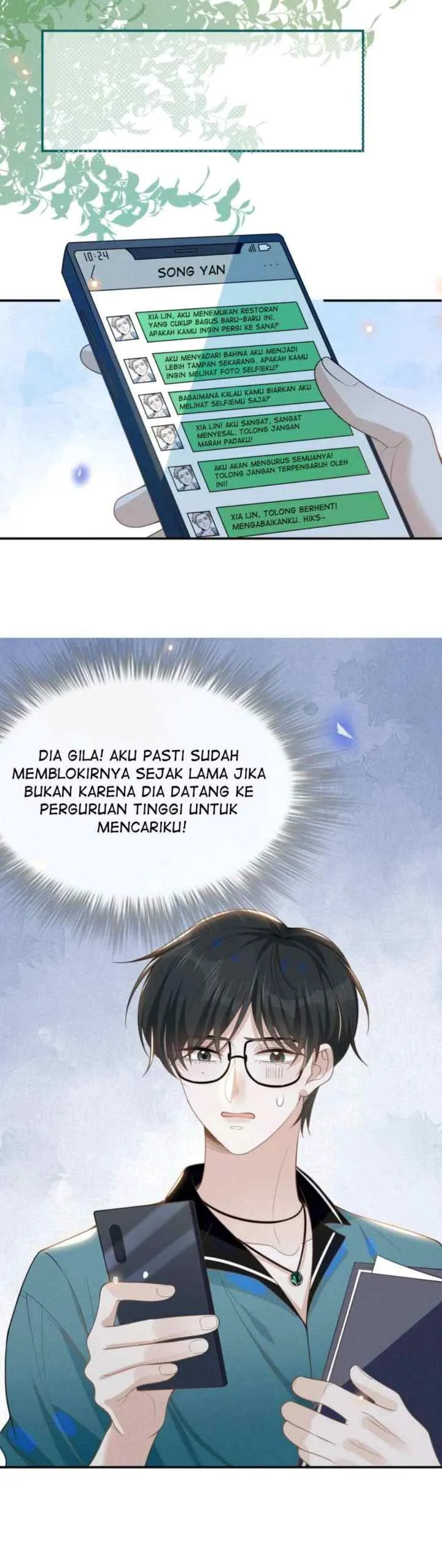 Don't Meet Again in the Next Life chapter 50 halaman 9