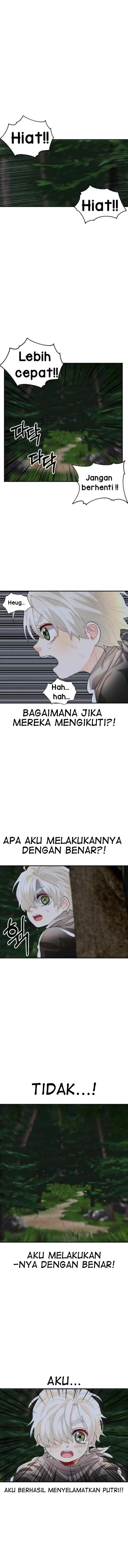Prince Maker chapter 8 halaman 11