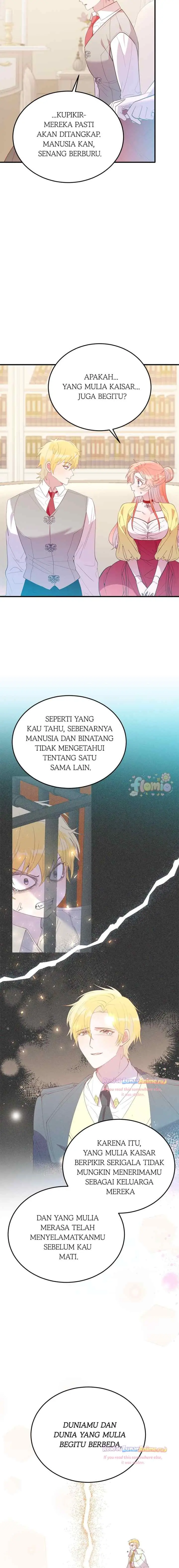 How to Place My Dog on the Throne chapter 82 halaman 5