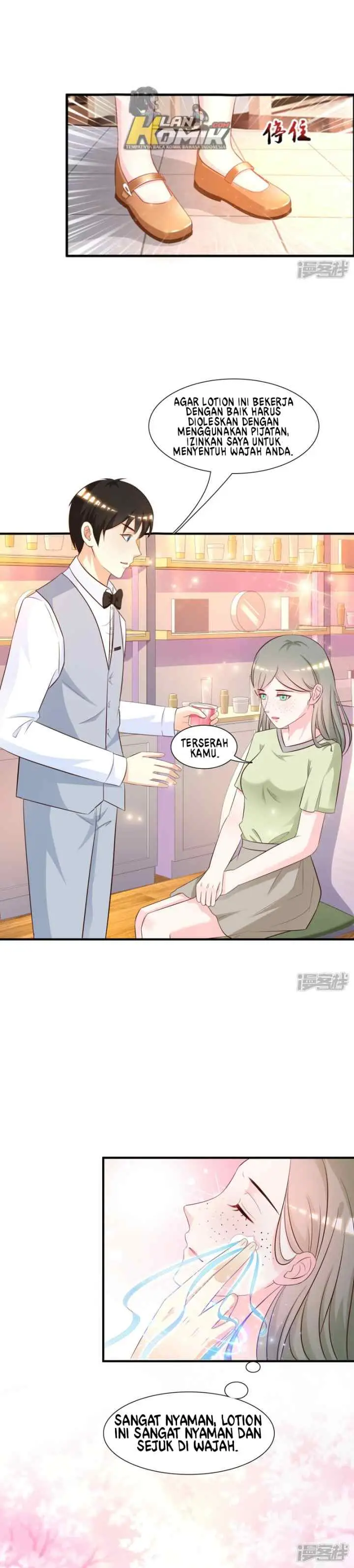 The Strongest Peach Blossom chapter 57 halaman 4
