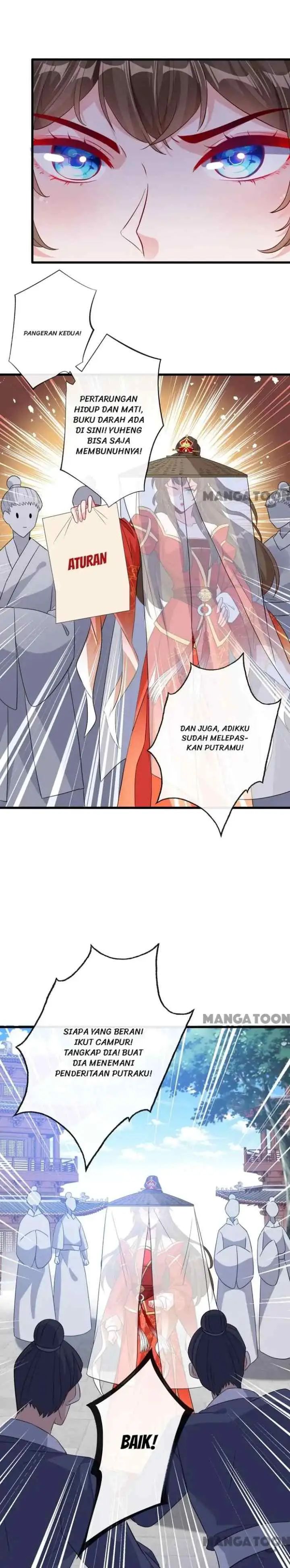 My Chubby Princess Consort chapter 44 halaman 6